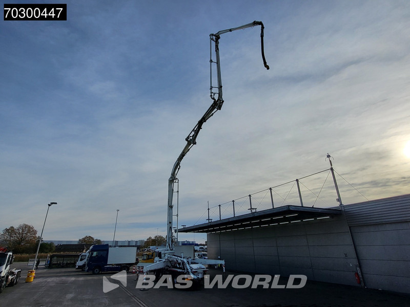 MAN TGS 41.460 8X4 CIFA K40C-PU1607 Pump 935hours! Big-Axle Steelsuspension Euro 6 - 混凝土泵车:图3 MAN TGS 41.460 8X4 CIFA K40C-PU1607 Pump 935hours! Big-Axle Steelsuspension Euro 6 - 混凝土泵车:图3