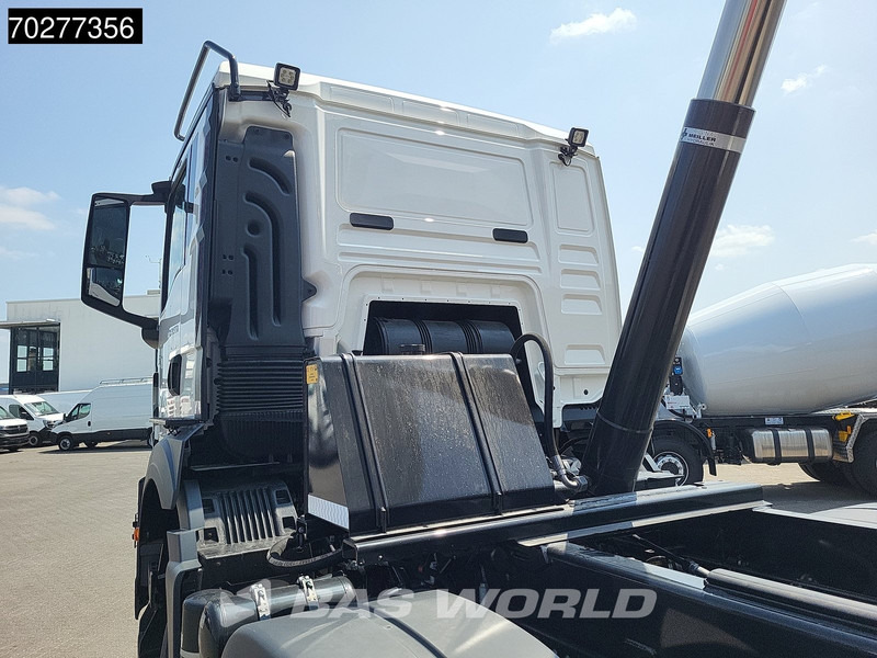 MAN TGS 41.480 8X6 NEW! 19m3 Tipper BigAxle Euro 6 - 翻斗车:图5 MAN TGS 41.480 8X6 NEW! 19m3 Tipper BigAxle Euro 6 - 翻斗车:图5