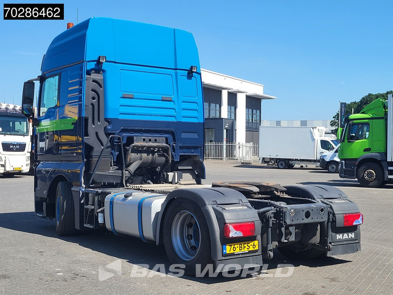 MAN TGX 18.440 4X2 NL-Truck XXL Mega Retarder 2xTanks Hydraulik Navi Euro 6 - 牵引车:图2 MAN TGX 18.440 4X2 NL-Truck XXL Mega Retarder 2xTanks Hydraulik Navi Euro 6 - 牵引车:图2