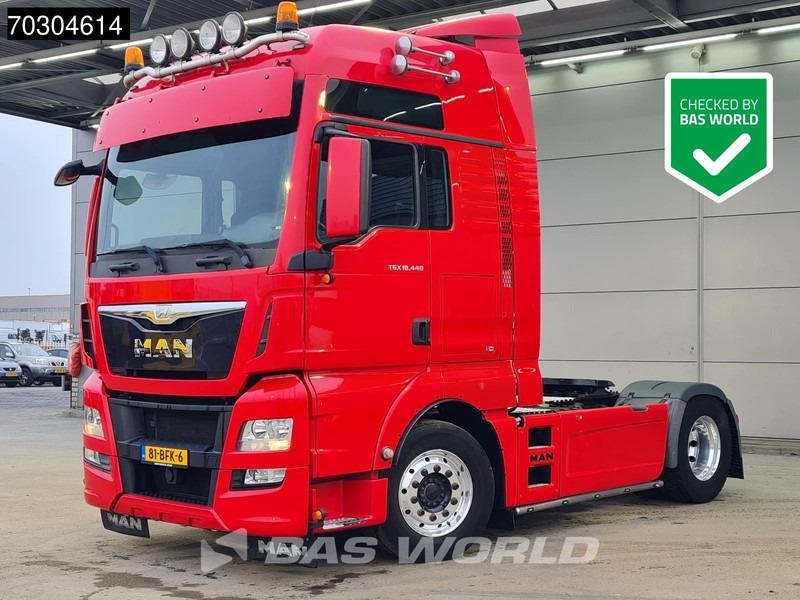MAN TGX 18.440 TGX 4X2 XXL NL-Truck Alcoa's - 牵引车:图1 MAN TGX 18.440 TGX 4X2 XXL NL-Truck Alcoa's - 牵引车:图1