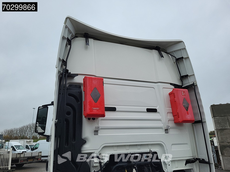MAN TGX 18.460 4X2 Mega XXL Retarder 2xTanks - 牵引车:图5 MAN TGX 18.460 4X2 Mega XXL Retarder 2xTanks - 牵引车:图5