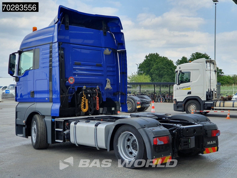MAN TGX 18.460 4X2 Retarder 2xTanks Mega ACC Euro 6 - 牵引车:图2 MAN TGX 18.460 4X2 Retarder 2xTanks Mega ACC Euro 6 - 牵引车:图2