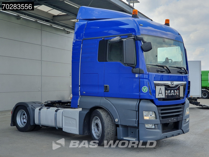 MAN TGX 18.460 4X2 Retarder 2xTanks Mega ACC Euro 6 - 牵引车:图3 MAN TGX 18.460 4X2 Retarder 2xTanks Mega ACC Euro 6 - 牵引车:图3