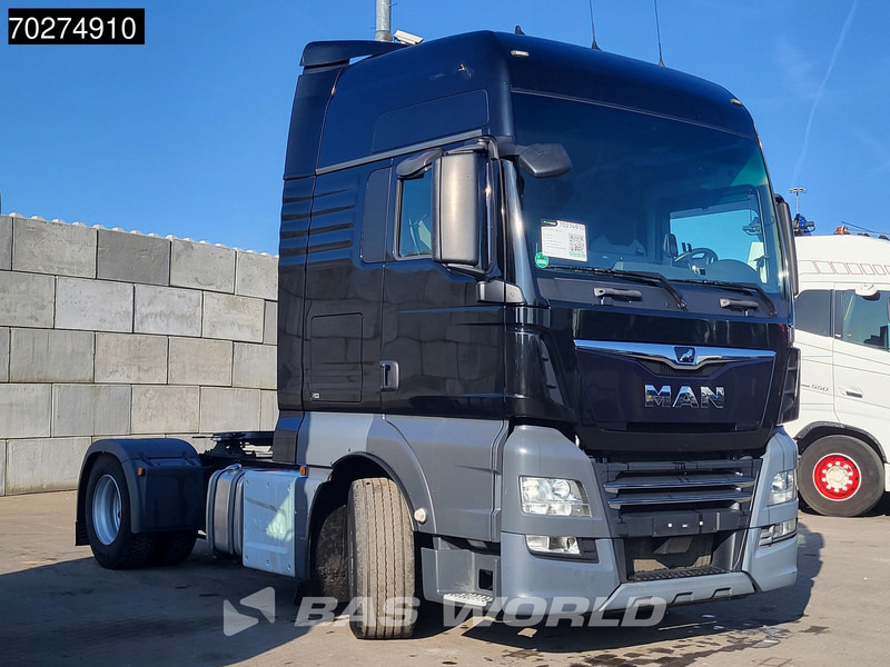 MAN TGX 18.460 4X2 Retarder Euro 6 ACC 2xTanks Standklima - 牵引车:图2 MAN TGX 18.460 4X2 Retarder Euro 6 ACC 2xTanks Standklima - 牵引车:图2