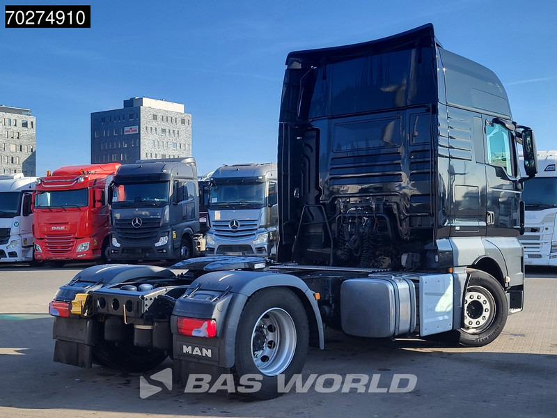 MAN TGX 18.460 4X2 Retarder Euro 6 ACC 2xTanks Standklima - 牵引车:图5 MAN TGX 18.460 4X2 Retarder Euro 6 ACC 2xTanks Standklima - 牵引车:图5