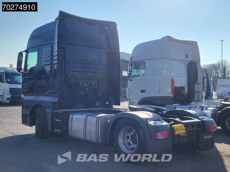 MAN TGX 18.460 4X2 Retarder Euro 6 ACC 2xTanks Standklima - 牵引车:图3 MAN TGX 18.460 4X2 Retarder Euro 6 ACC 2xTanks Standklima - 牵引车:图3
