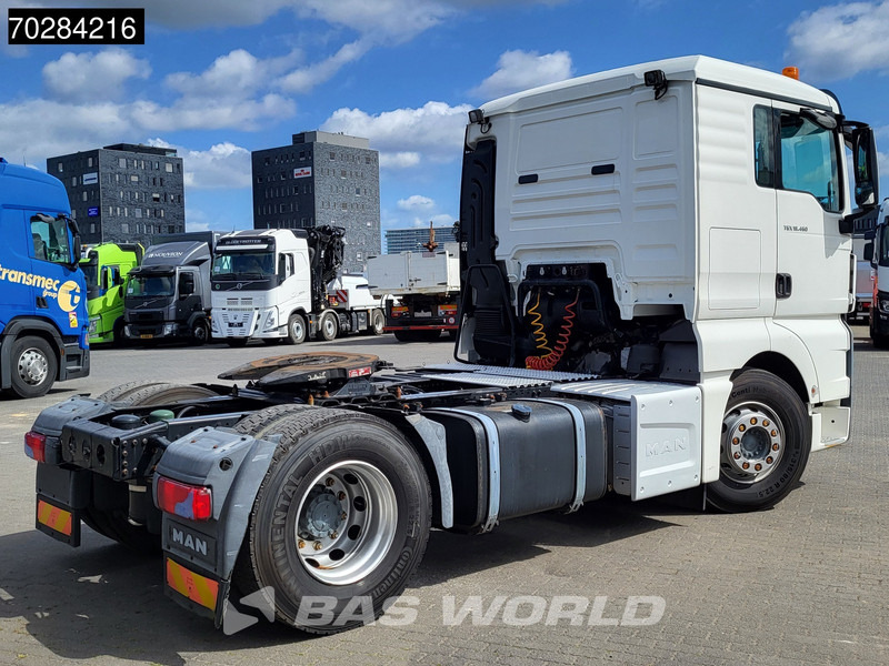 MAN TGX 18.460 4X2 Retarder Euro 6 - 牵引车:图5 MAN TGX 18.460 4X2 Retarder Euro 6 - 牵引车:图5
