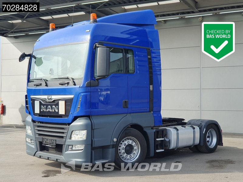 MAN TGX 18.460 4X2 XLX Mega Retarder 2x Tanks ACC Euro 6 - 牵引车:图1 MAN TGX 18.460 4X2 XLX Mega Retarder 2x Tanks ACC Euro 6 - 牵引车:图1