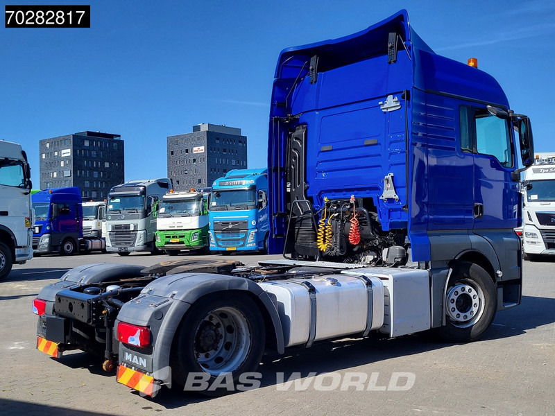 MAN TGX 18.460 4X2 XLX Mega Retarder 2x Tanks Standklima - 牵引车:图5 MAN TGX 18.460 4X2 XLX Mega Retarder 2x Tanks Standklima - 牵引车:图5
