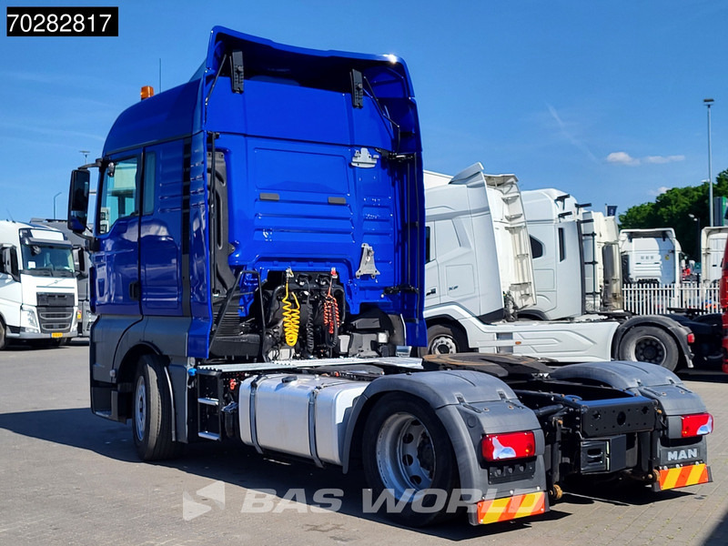 MAN TGX 18.460 4X2 XLX Mega Retarder 2x Tanks Standklima - 牵引车:图2 MAN TGX 18.460 4X2 XLX Mega Retarder 2x Tanks Standklima - 牵引车:图2