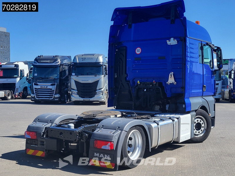 MAN TGX 18.460 4X2 XLX Mega Retarder 2x Tanks Standklima - 牵引车:图5 MAN TGX 18.460 4X2 XLX Mega Retarder 2x Tanks Standklima - 牵引车:图5
