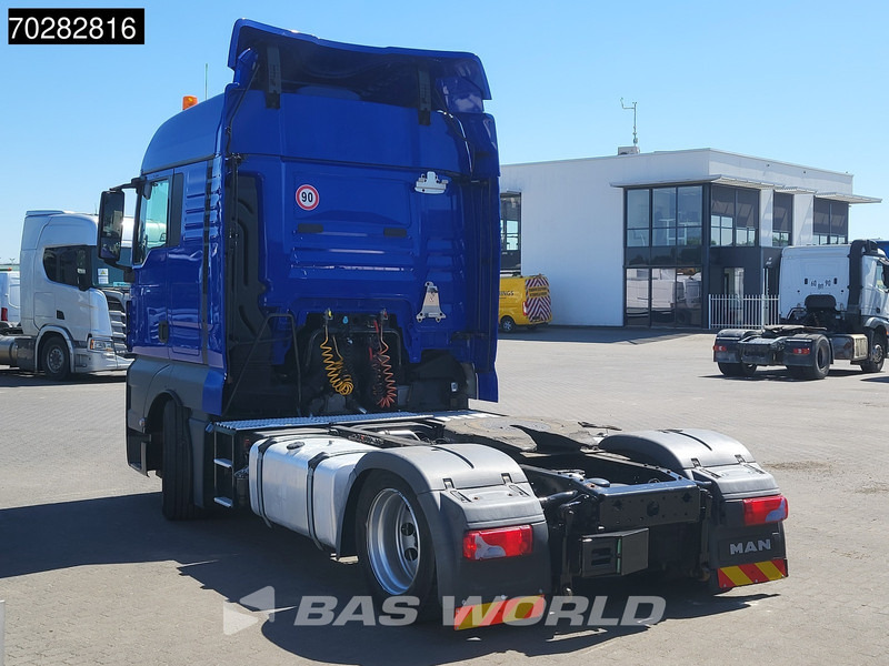MAN TGX 18.460 4X2 XLX Mega Retarder 2x Tanks Standklima - 牵引车:图2 MAN TGX 18.460 4X2 XLX Mega Retarder 2x Tanks Standklima - 牵引车:图2