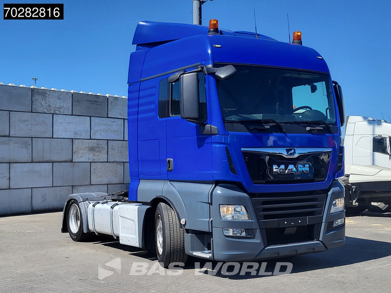 MAN TGX 18.460 4X2 XLX Mega Retarder 2x Tanks Standklima - 牵引车:图3 MAN TGX 18.460 4X2 XLX Mega Retarder 2x Tanks Standklima - 牵引车:图3