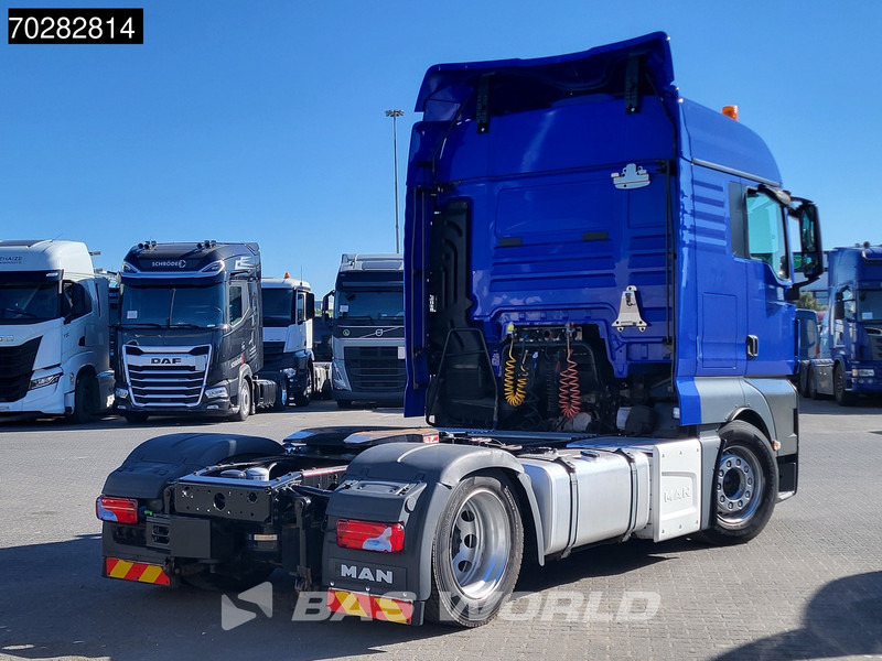 MAN TGX 18.460 4X2 XLX Mega Retarder 2x Tanks Standklima - 牵引车:图5 MAN TGX 18.460 4X2 XLX Mega Retarder 2x Tanks Standklima - 牵引车:图5
