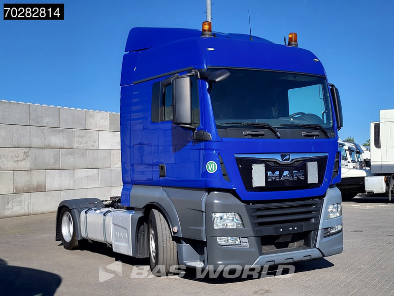 MAN TGX 18.460 4X2 XLX Mega Retarder 2x Tanks Standklima - 牵引车:图3 MAN TGX 18.460 4X2 XLX Mega Retarder 2x Tanks Standklima - 牵引车:图3