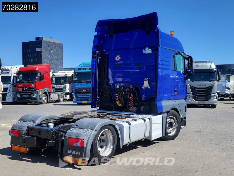 MAN TGX 18.460 4X2 XLX Mega Retarder 2x Tanks Standklima - 牵引车:图5 MAN TGX 18.460 4X2 XLX Mega Retarder 2x Tanks Standklima - 牵引车:图5