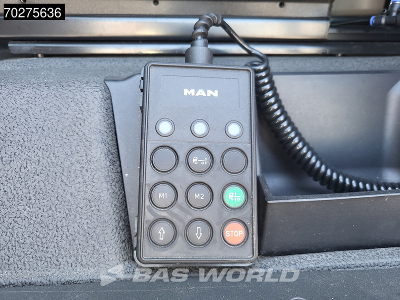 牵引车 MAN TGX 18.460 4X2 XLX Retarder 2x Tanks Navi：图18