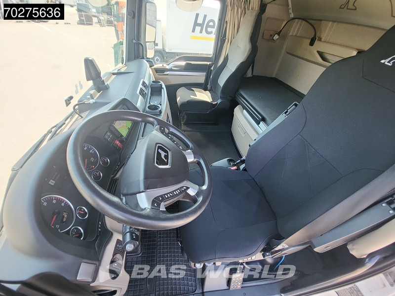 牵引车 MAN TGX 18.460 4X2 XLX Retarder 2x Tanks Navi：图19