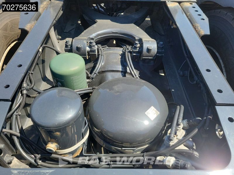 牵引车 MAN TGX 18.460 4X2 XLX Retarder 2x Tanks Navi：图9