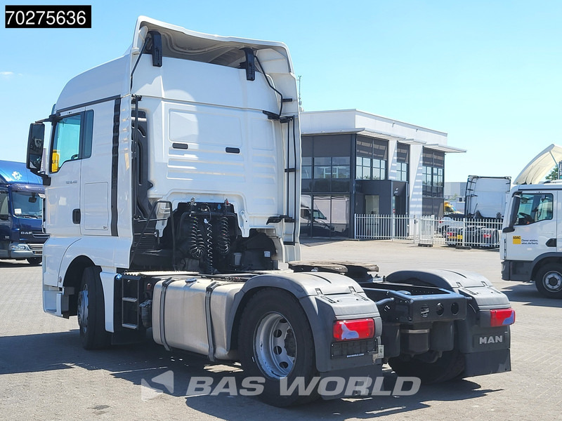 牵引车 MAN TGX 18.460 4X2 XLX Retarder 2x Tanks Navi：图6