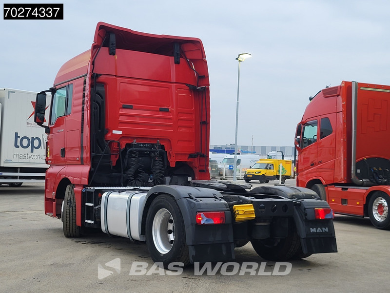 MAN TGX 18.460 4X2 XLX Retarder 2x Tanks - 牵引车:图2 MAN TGX 18.460 4X2 XLX Retarder 2x Tanks - 牵引车:图2