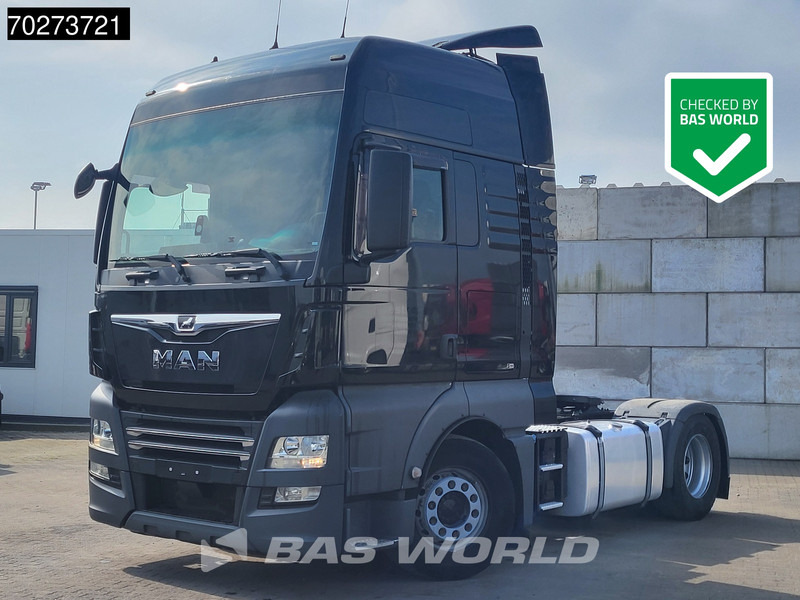 MAN TGX 18.460 4X2 XXL 2x Tanks Retarder ACC - 牵引车:图1 MAN TGX 18.460 4X2 XXL 2x Tanks Retarder ACC - 牵引车:图1