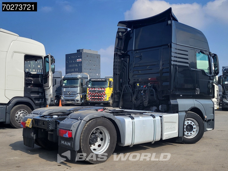 MAN TGX 18.460 4X2 XXL 2x Tanks Retarder ACC - 牵引车:图5 MAN TGX 18.460 4X2 XXL 2x Tanks Retarder ACC - 牵引车:图5