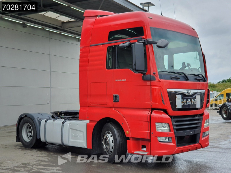 MAN TGX 18.460 TGX 4X2 Retarder 2x Tanks XXL ACC Euro 6 - 牵引车:图3 MAN TGX 18.460 TGX 4X2 Retarder 2x Tanks XXL ACC Euro 6 - 牵引车:图3