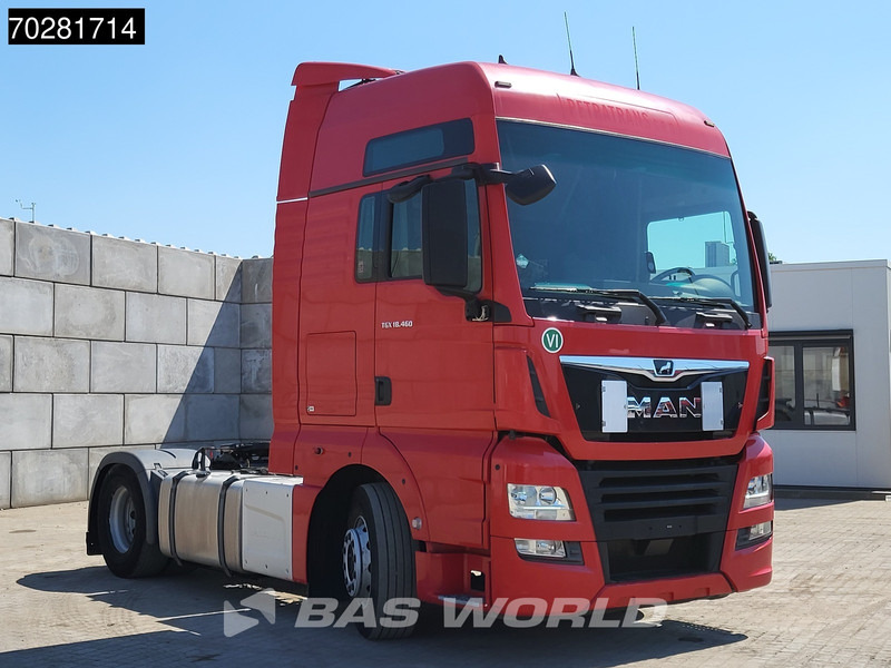 MAN TGX 18.460 TGX 4X2 Retarder 2x Tanks XXL ACC - 牵引车:图3 MAN TGX 18.460 TGX 4X2 Retarder 2x Tanks XXL ACC - 牵引车:图3