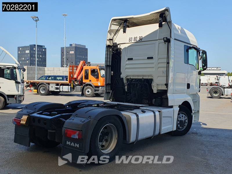 MAN TGX 18.460 TGX 4X2 XLX Retarder 2x Tanks ACC Navi Euro 6 - 牵引车:图5 MAN TGX 18.460 TGX 4X2 XLX Retarder 2x Tanks ACC Navi Euro 6 - 牵引车:图5
