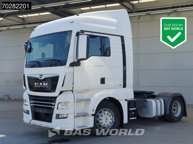 MAN TGX 18.460 TGX 4X2 XLX Retarder 2x Tanks ACC Navi Euro 6 - 牵引车:图1 MAN TGX 18.460 TGX 4X2 XLX Retarder 2x Tanks ACC Navi Euro 6 - 牵引车:图1