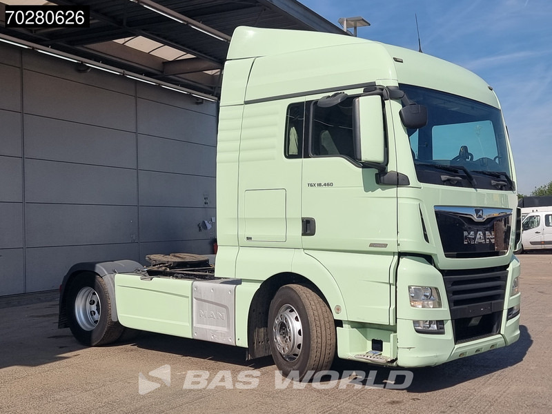 MAN TGX 18.460 TGX 4X2 XLX Retarder 2x Tanks - 牵引车:图3 MAN TGX 18.460 TGX 4X2 XLX Retarder 2x Tanks - 牵引车:图3