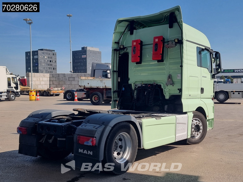 MAN TGX 18.460 TGX 4X2 XLX Retarder 2x Tanks - 牵引车:图5 MAN TGX 18.460 TGX 4X2 XLX Retarder 2x Tanks - 牵引车:图5