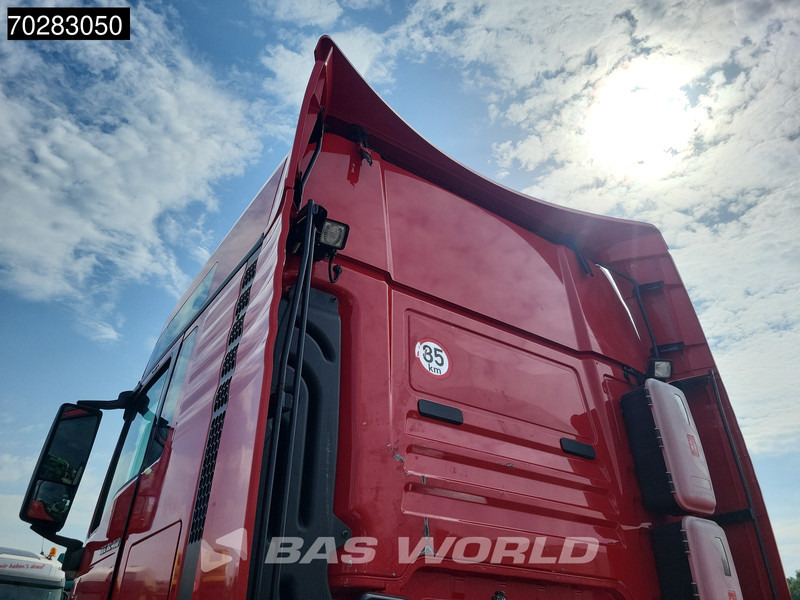 MAN TGX 18.460 TGX 4X2 XXL Retarder 2x Tanks - 牵引车:图5 MAN TGX 18.460 TGX 4X2 XXL Retarder 2x Tanks - 牵引车:图5