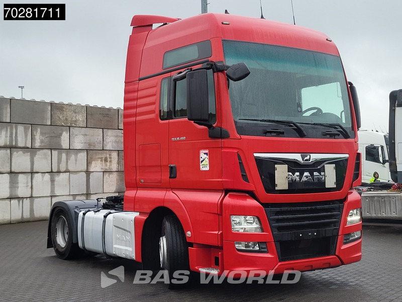 MAN TGX 18.460 TGX 4X2 XXL Retarder 2x Tanks - 牵引车:图3 MAN TGX 18.460 TGX 4X2 XXL Retarder 2x Tanks - 牵引车:图3