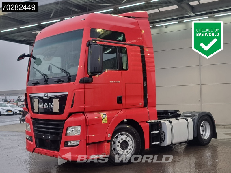 MAN TGX 18.460 TGX 4X2 XXL Retarder 2x Tanks - 牵引车:图1 MAN TGX 18.460 TGX 4X2 XXL Retarder 2x Tanks - 牵引车:图1