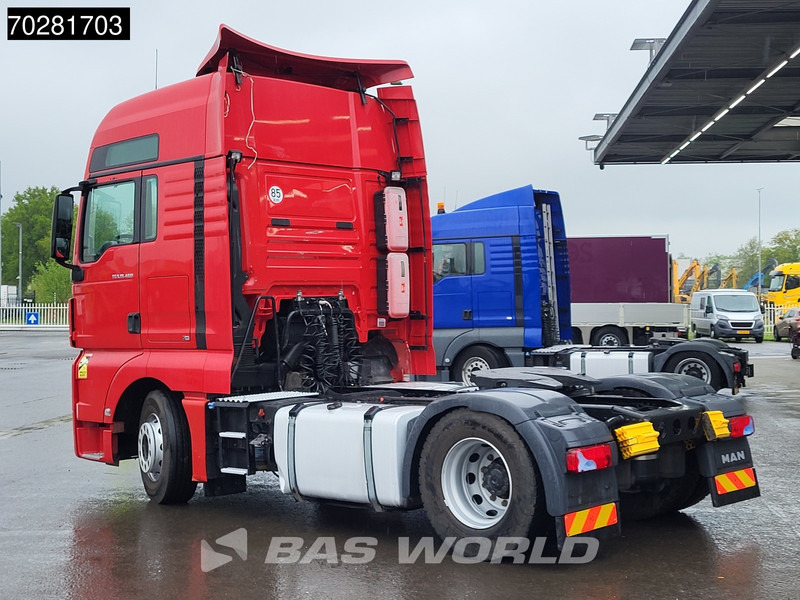 MAN TGX 18.460 TGX 4X2 XXL Retarder 2x Tanks - 牵引车:图2 MAN TGX 18.460 TGX 4X2 XXL Retarder 2x Tanks - 牵引车:图2