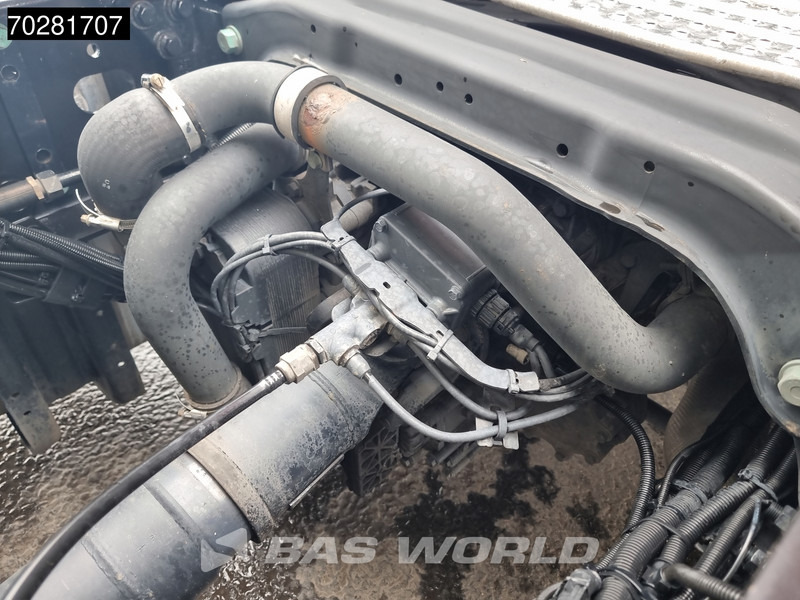 MAN TGX 18.460 TGX 4X2 XXL Retarder 2x Tanks 租赁 MAN TGX 18.460 TGX 4X2 XXL Retarder 2x Tanks：图14
