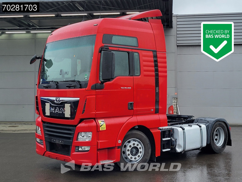 MAN TGX 18.460 TGX 4X2 XXL Retarder 2x Tanks - 牵引车:图1 MAN TGX 18.460 TGX 4X2 XXL Retarder 2x Tanks - 牵引车:图1