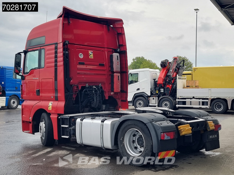MAN TGX 18.460 TGX 4X2 XXL Retarder 2x Tanks - 牵引车:图3 MAN TGX 18.460 TGX 4X2 XXL Retarder 2x Tanks - 牵引车:图3
