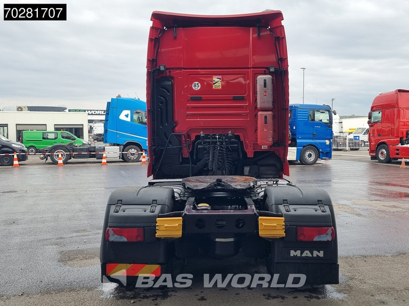 MAN TGX 18.460 TGX 4X2 XXL Retarder 2x Tanks 租赁 MAN TGX 18.460 TGX 4X2 XXL Retarder 2x Tanks：图10