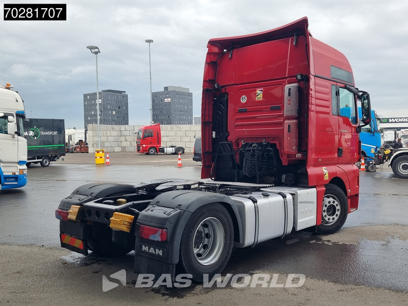 MAN TGX 18.460 TGX 4X2 XXL Retarder 2x Tanks - 牵引车:图5 MAN TGX 18.460 TGX 4X2 XXL Retarder 2x Tanks - 牵引车:图5