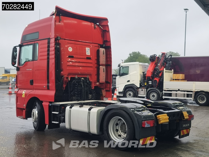 MAN TGX 18.460 TGX 4X2 XXL Retarder 2x Tanks - 牵引车:图2 MAN TGX 18.460 TGX 4X2 XXL Retarder 2x Tanks - 牵引车:图2