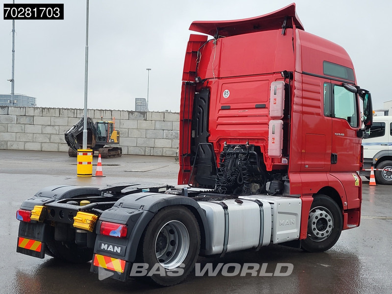 MAN TGX 18.460 TGX 4X2 XXL Retarder 2x Tanks - 牵引车:图5 MAN TGX 18.460 TGX 4X2 XXL Retarder 2x Tanks - 牵引车:图5