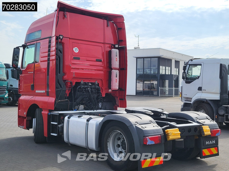 MAN TGX 18.460 TGX 4X2 XXL Retarder 2x Tanks - 牵引车:图2 MAN TGX 18.460 TGX 4X2 XXL Retarder 2x Tanks - 牵引车:图2