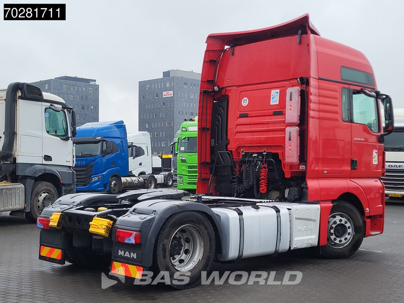 MAN TGX 18.460 TGX 4X2 XXL Retarder 2x Tanks - 牵引车:图5 MAN TGX 18.460 TGX 4X2 XXL Retarder 2x Tanks - 牵引车:图5