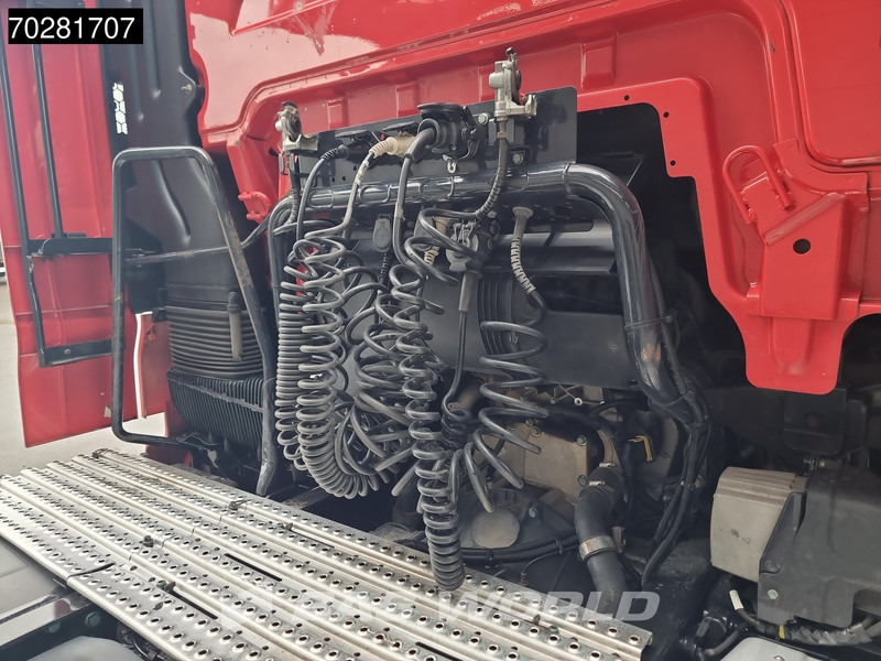 MAN TGX 18.460 TGX 4X2 XXL Retarder 2x Tanks 租赁 MAN TGX 18.460 TGX 4X2 XXL Retarder 2x Tanks：图12