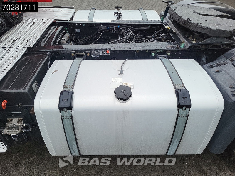 牵引车 MAN TGX 18.460 TGX 4X2 XXL Retarder 2x Tanks：图12