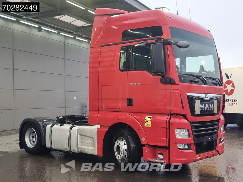 MAN TGX 18.460 TGX 4X2 XXL Retarder 2x Tanks - 牵引车:图3 MAN TGX 18.460 TGX 4X2 XXL Retarder 2x Tanks - 牵引车:图3