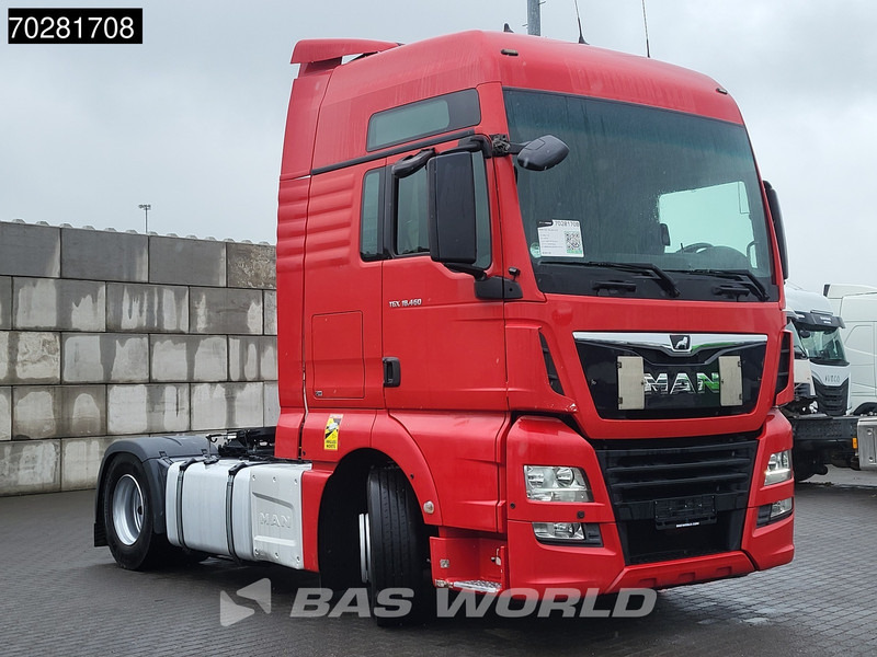 MAN TGX 18.460 TGX 4X2 XXL Retarder 2xTanks ACC Euro 6 - 牵引车:图3 MAN TGX 18.460 TGX 4X2 XXL Retarder 2xTanks ACC Euro 6 - 牵引车:图3
